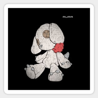 [ Otaku Winter ] Gachiakuta - [ Essential ] - [ Rabbit ] - The Chosen Ones [ Limited-Time ] [ Y1 ] Magnet